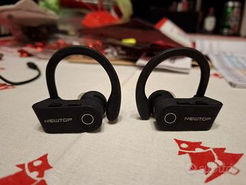 Auricolari bluetooth sportivi