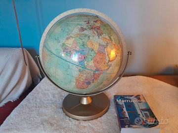 Mappamondo originale replogle