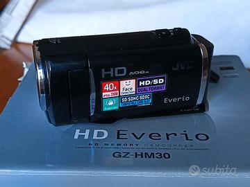 Videocamera JVC Averio