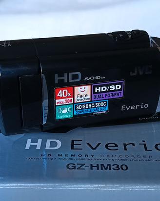 Videocamera JVC Averio