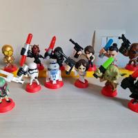 Star Wars flash heroes serie completa