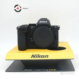 Nikon Z5 II Body Nital Demo 465 Scatti