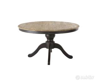 Tavolo rotondo allungabile Maison du Monde