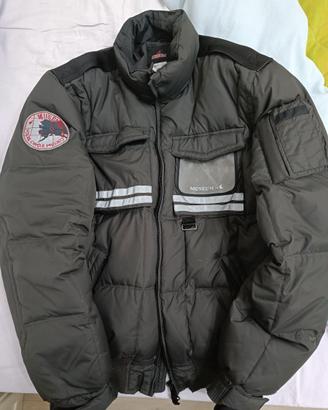 Giubbotto piumino Museum uomo