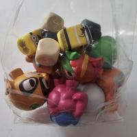 11 SUPERFOODIES 2019 +7 BLOKHEDEZ MINIONS 2018