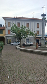 Ampia camera con bagno interno, clima, in centro