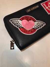 Portafogli Love Moschino