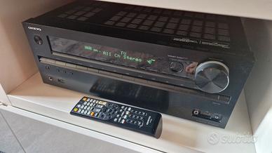 Amplificatore AV ONKYO TX NR 609 7.2 canali