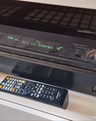 Amplificatore AV ONKYO TX NR 609 7.2 canali