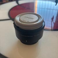 Teleconverter Nikon Tc-17EII 1.7x