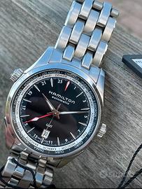 Hamilton Jazzmaster GMT Automatic – Full Set