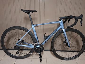 Bici da corsa Giant TCR
