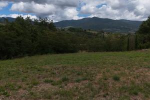 Terreno edificabile panoramico