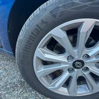 Gomme estive continental
