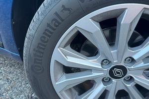 Gomme estive continental