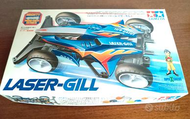 Mini 4wd Laser Gill Japan