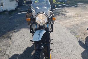 Moto  Royal Enfield Himalayan 411