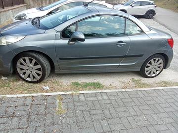 pegeout cabrio 207cc diesel
