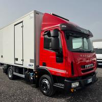 Iveco eurocargo 75E21 Cella 4.60 Trasp Carne 2014