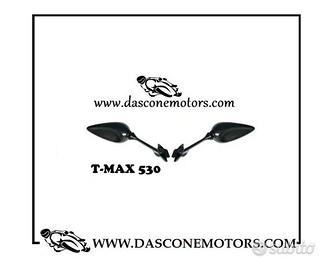 Coppia Specchietti Tmax 530 Far a goccia