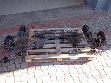 TELAIO - CULLA ANT. GRANDE PUNTO 1.3 MTJ 2005