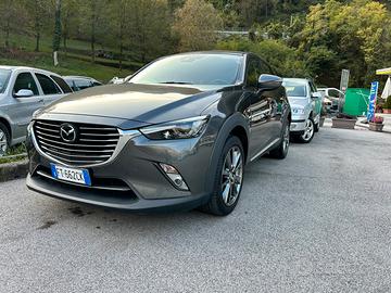 Suv Mazda CX-3 1.5 diesel