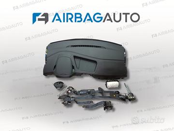 KIT AIRBAG RENAULT KANGOO III CRUSCOTTO RENAULT KA