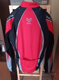 Maglia antivento da ciclismo 