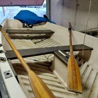 Barca Delfino 380 Verga Plast