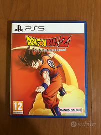 Dragonball z kakarot ps5
