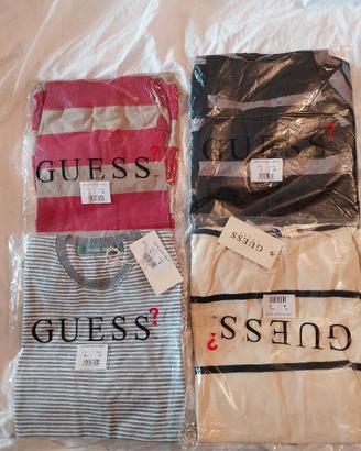 T-Shirt Guess Jeans