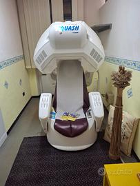 Solarium Trifacciale