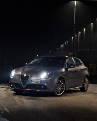 Alfa Romeo Giulietta Veloce *QUADRIFOGLIO VERDE*