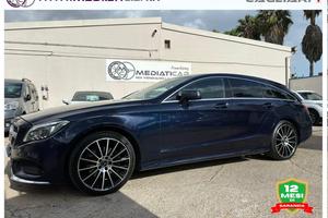 MERCEDES-BENZ CLS 250 SW BlueTEC 4Matic Premium