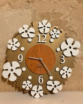 Orologio slot made in Italy