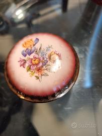 portagioie in porcellana 