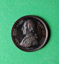 Medaglia Papa Leone XIII