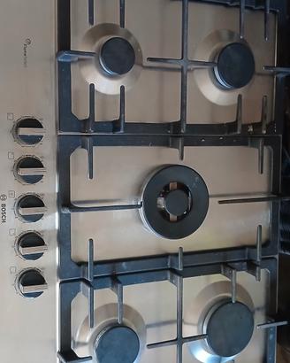 Piano cottura gas Bosch 75 cm