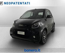 Smart fortwo Cabrio eq Prime 22kW