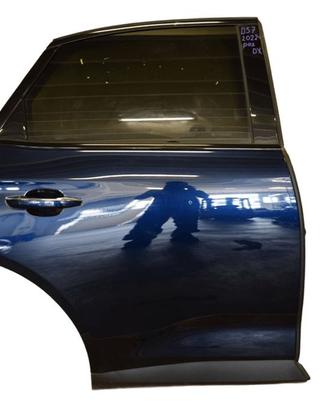 Porta posteriore destra Citroen DS 7 l 1.5 HDI