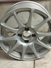 4 cerchi in lega usati per fiat e lancia (usati)