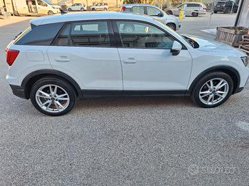 Audi Q2 - Garanzia Audi fino al 2027