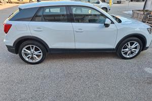 Audi Q2 - Garanzia Audi fino al 2027