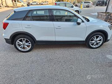 Audi Q2 - Garanzia Audi fino al 2027