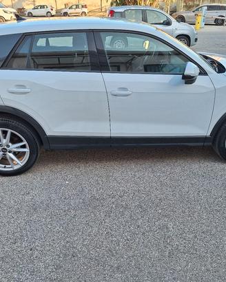 Audi Q2 - Garanzia Audi fino al 2027