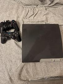 Playstation 3 con 2 joystick