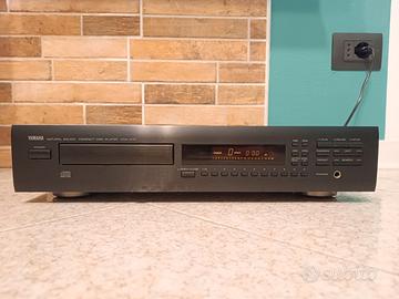 Cd Player Yamaha CDX-470