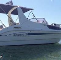 Coverline 640 cabin Mercruiser 4.3Lt