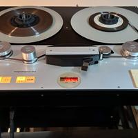 TELEFUNKEN M15A Registratore a Bobina 1/4