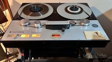 TELEFUNKEN M15A Registratore a Bobina 1/4
